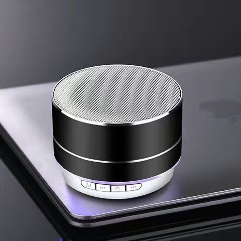 Loa Bluetooth Không Dây mini Âm Thanh Siêu Trầm Hỗ Trợ Đọc Thẻ Nhớ Tf/Điện Thoại