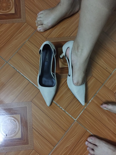 Pass giày size 38