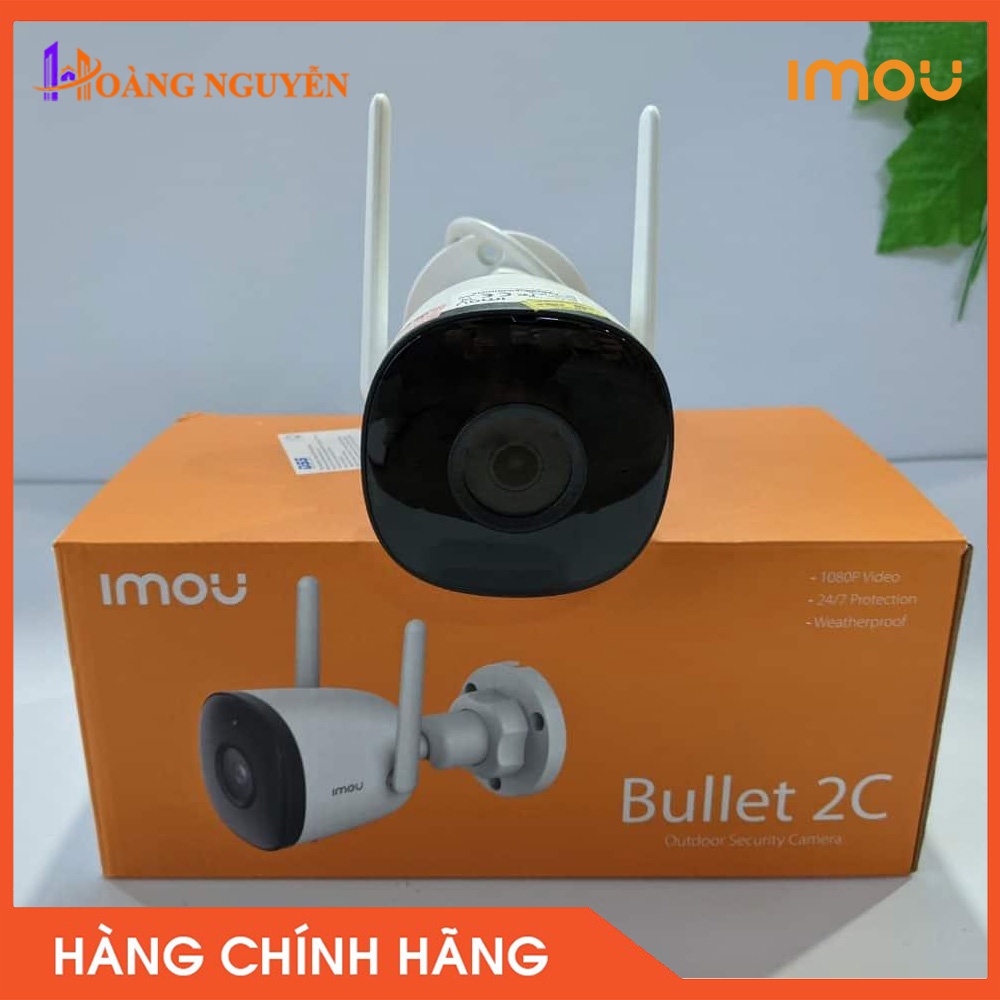 [NHÀ PHÂN PHỐI] Camera Wifi 4MP IPC-F42FP-IMOU tích hợp đèn Spotlight