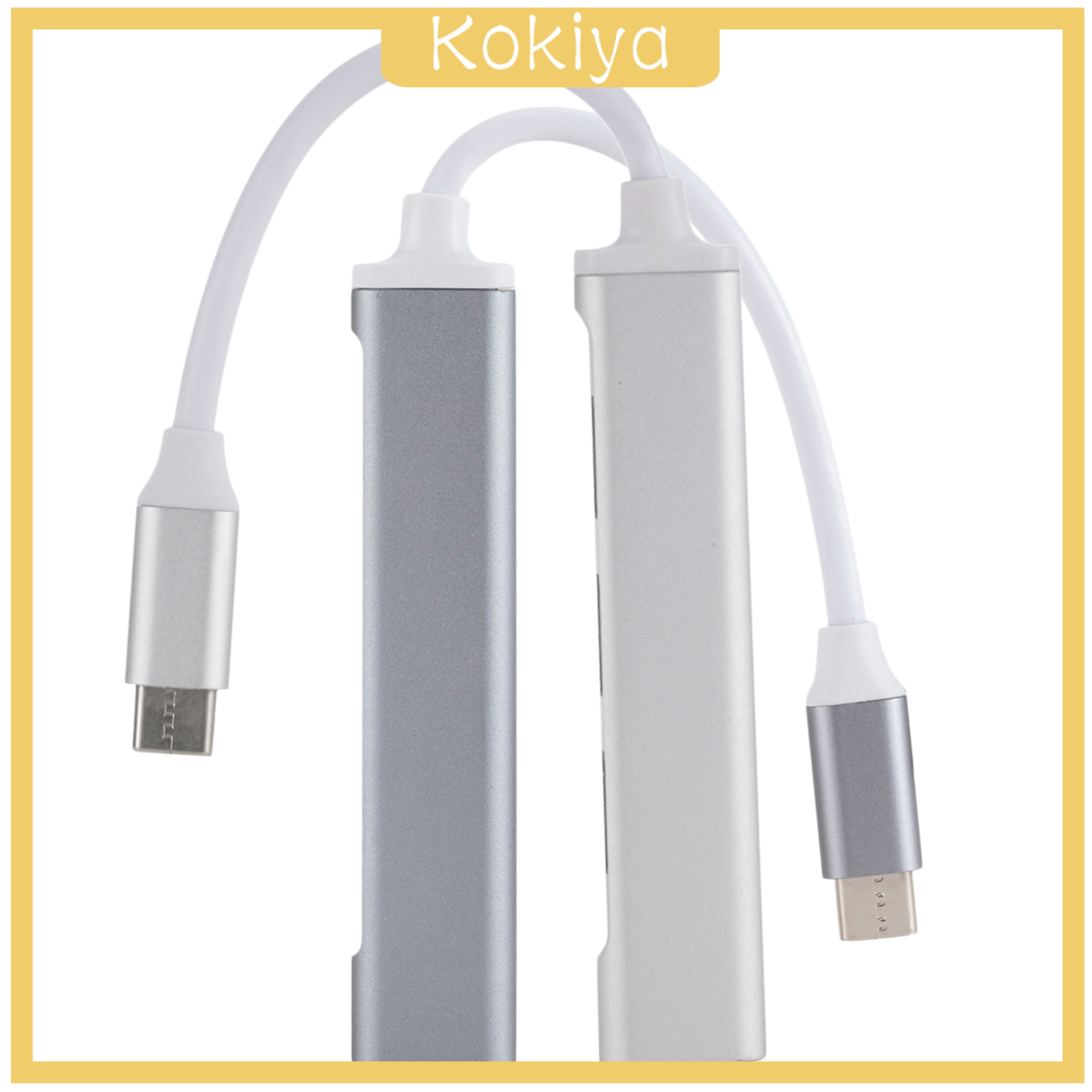 Bộ Chia 4 Cổng Usb Type C 3.0 | BigBuy360 - bigbuy360.vn