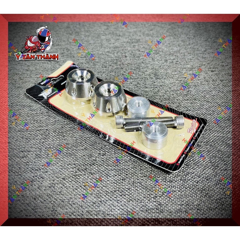 Gù bao tay inox TBT V3 cho các loại xe máy MS 20
