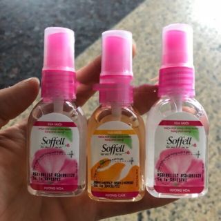 Sịt muỗi Soffell