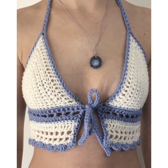 Top crochet