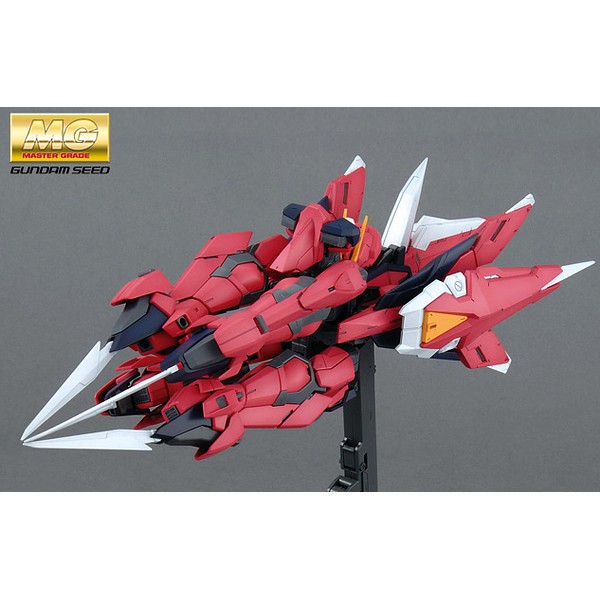 Mô Hình Lắp Ráp MG 1/100 GAT-X303 Aegis Gundam