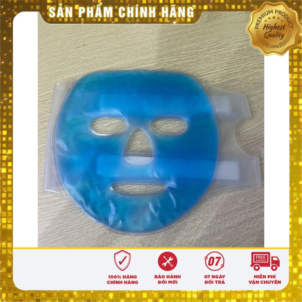 Mặt Nạ Đá Lạnh Spa - Giảm Đau, Massage Sau Lăn Kim, Phi Kim