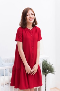 Đầm bầu ( sẵn sll )