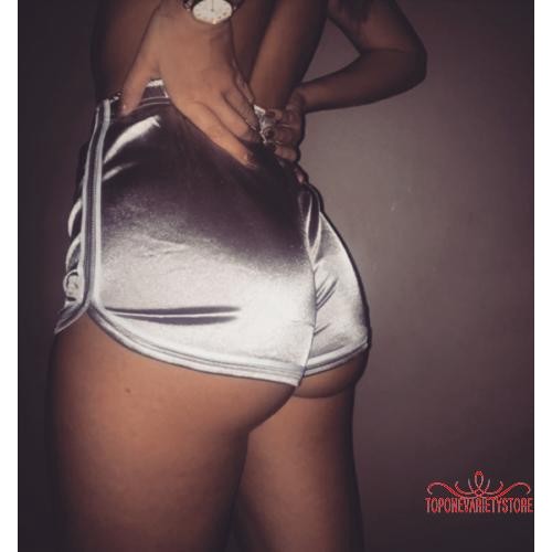 Quần ngắn dáng ôm tập Yoga gợi cảm cho nữ