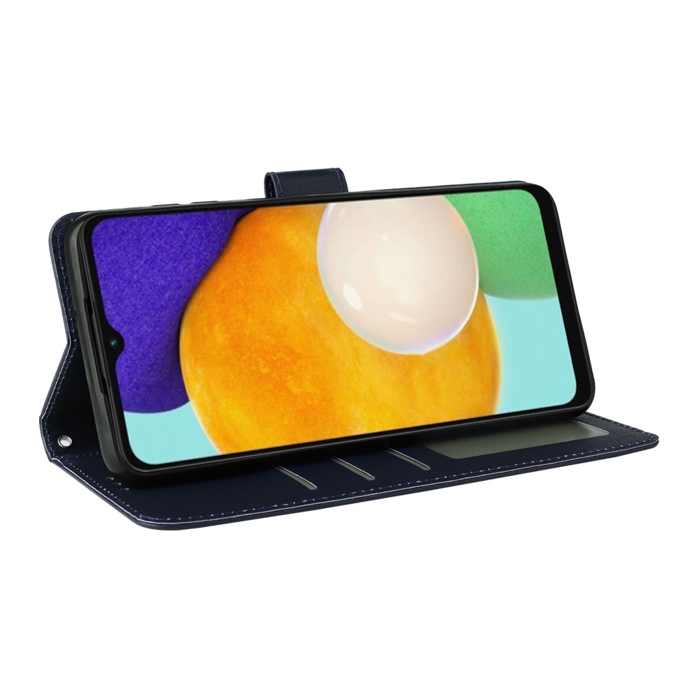 Ốp Điện Thoại Da PU Nắp Gập Từ Tính Kiểu Doanh Nhân Sang Trọng Cho Samsung Galaxy A32 4G 5G A52 A52s A72 5G S22+ / S22 Plus S22 Ultra 5G