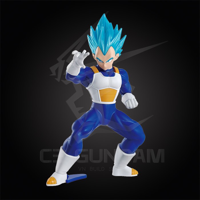 [CÓ SẴN] MÔ HÌNH GUNDAM BANDAI ENTRY GRADE 03 SUPER SAIYAN GOD SUPER SAIYAN VEGETA DRAGON BALL - 7 VIÊN NGỌC RỒNG