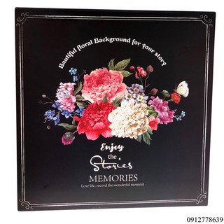 Album ảnh ( Dùng cho ảnh từ 4x6 tới 20x30cm)