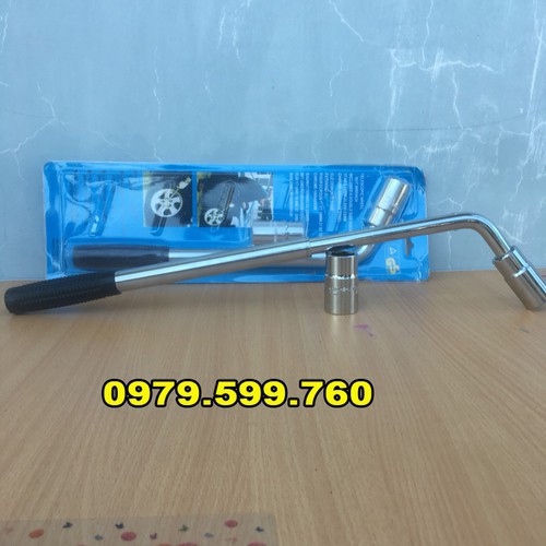Bộ tay tháo lắp bánh xe cứu hộ