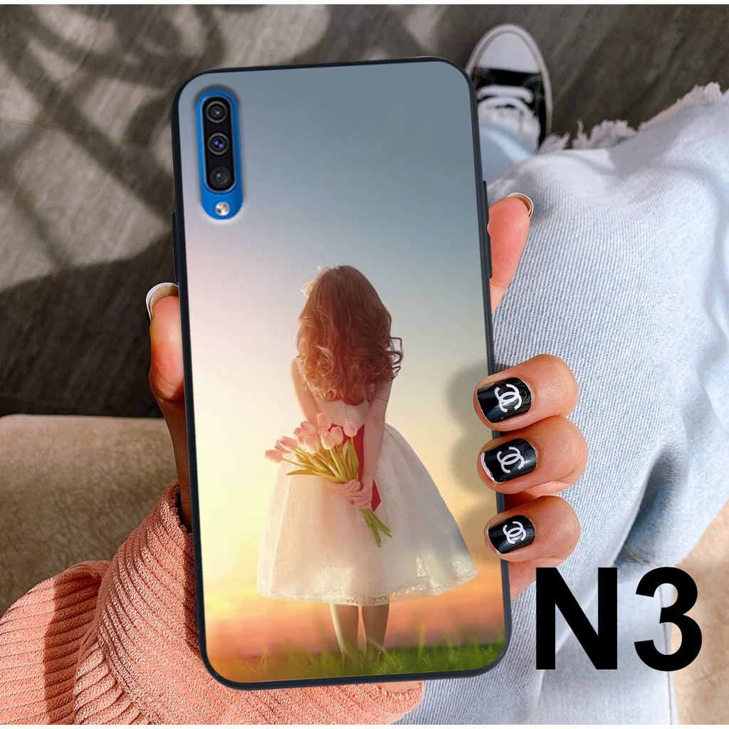 Ốp lưng điện thoại cho SAMSUNG A30S/A50/A50S/A70,ốp nhựa in hình cute shop.viet9