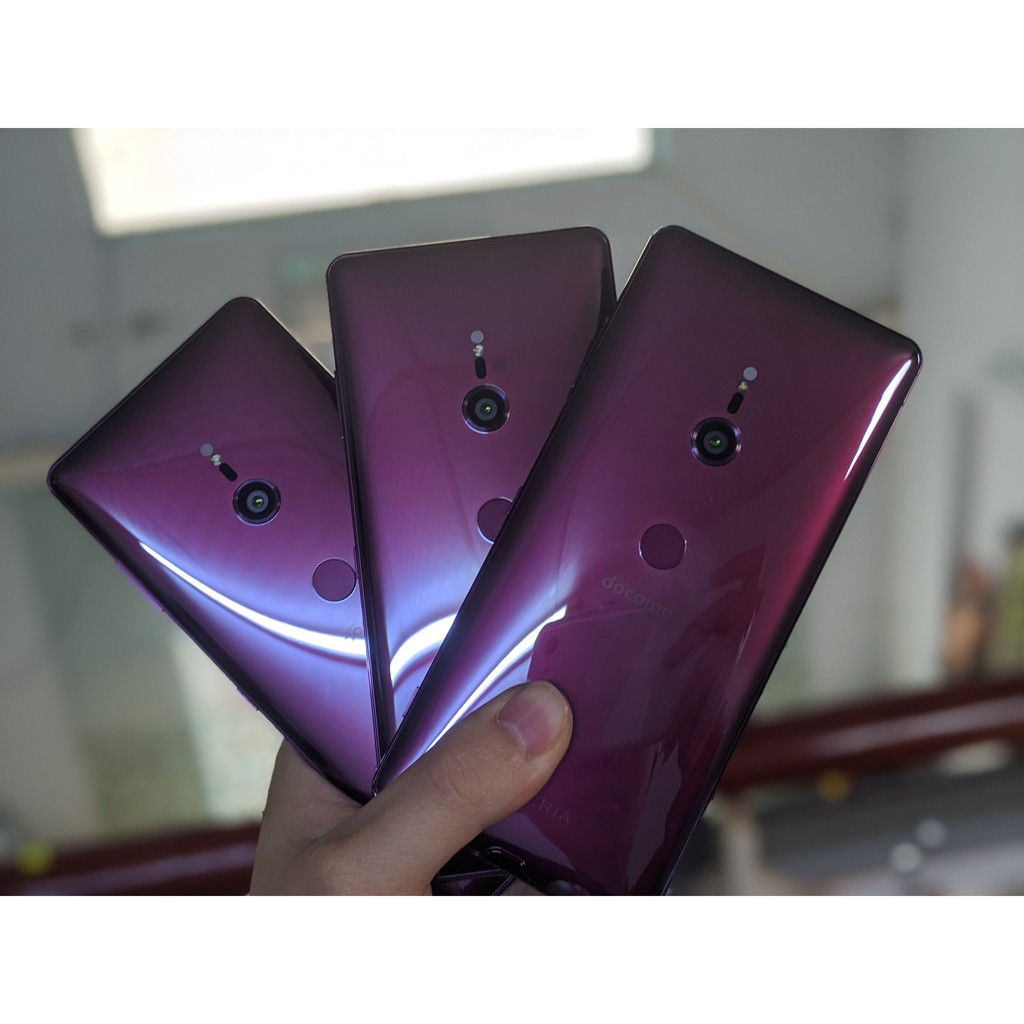 Điện thoại Sony Xperia Xz3 1 sim ram (4Gb/64Gb) nhiều màu | BigBuy360 - bigbuy360.vn