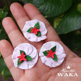 Chả lụa mini food 01- mô hình 1/12