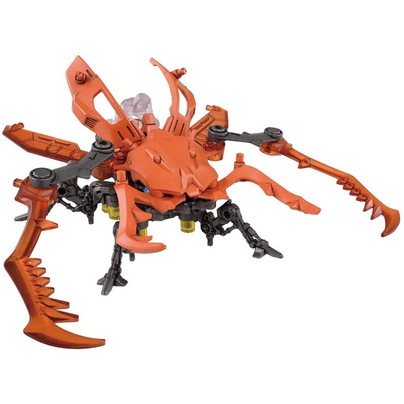 Mô hình Thú vương đại chiến Zoids ZW37 - Kuwaganos