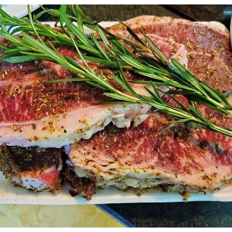 (CỰC RẺ) lõi thăn bò Mỹ chính hiệu 1kg