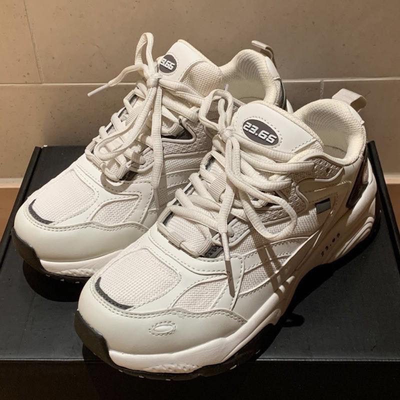 Giày Sneaker 23.65 Hàn Quốc, Chính Hãng💯
