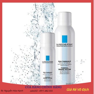 Xịt Khoáng Cho Da Nhạy Cảm La Roche Posay 150ml