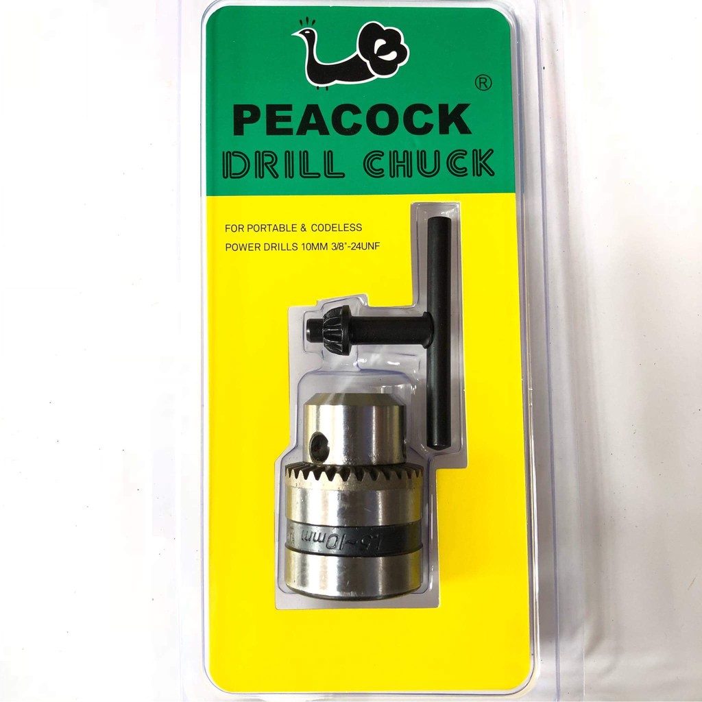 Đầu khoan 10mm Drill Chuck