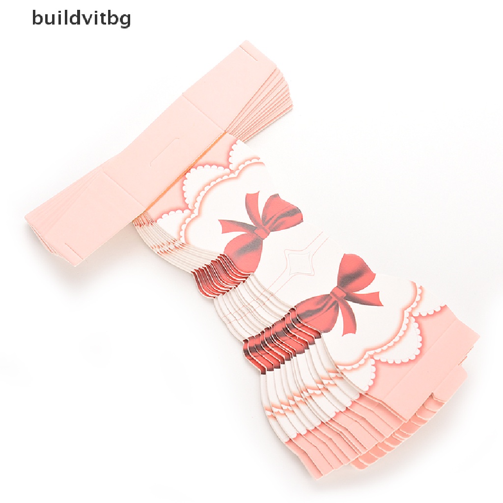 Set 100 Hộp Đựng Kẹo Cưới Họa Tiết Hoạt Hình Dễ Thương