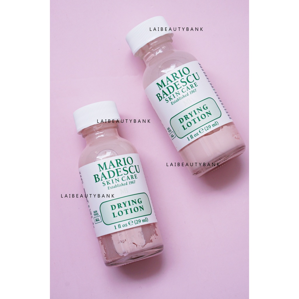 [29ml] Chấm mụn Mario Badescu Drying Lotion