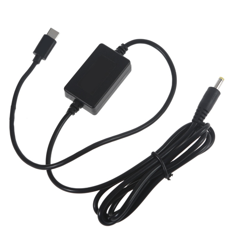 Dây Cáp Nguồn Máy Ảnh Loại C Sang EN EL14 Cho D3100 D320