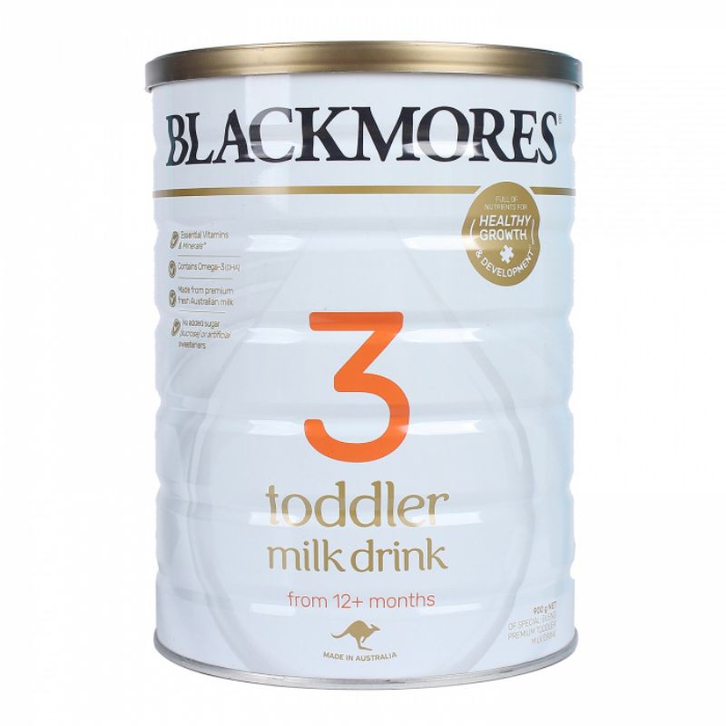 (date mới)Sữa Blackmores Úc số 3