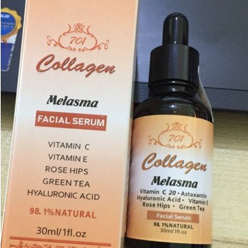 Serum collagen Whitening 701 ( chính hãng)