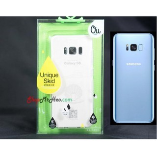 Ốp lưng dẻo Galaxy S8 hiệu Ou Case trong suốt