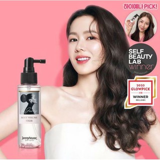 Xịt phồng chân tóc, giữ nếp bồng bềnh
