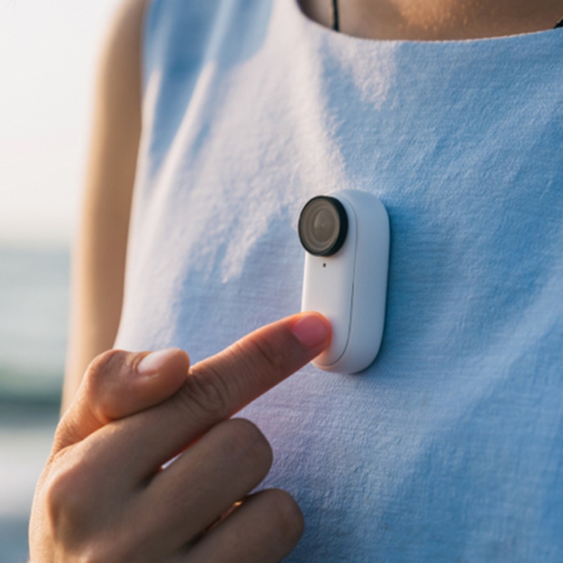 Dây Đeo Cổ Nam Châm Cho Insta360 Go 2 | BigBuy360 - bigbuy360.vn
