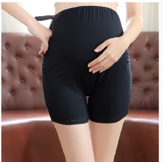 Quần đùi cotton dành cho bà bầu >70kg
