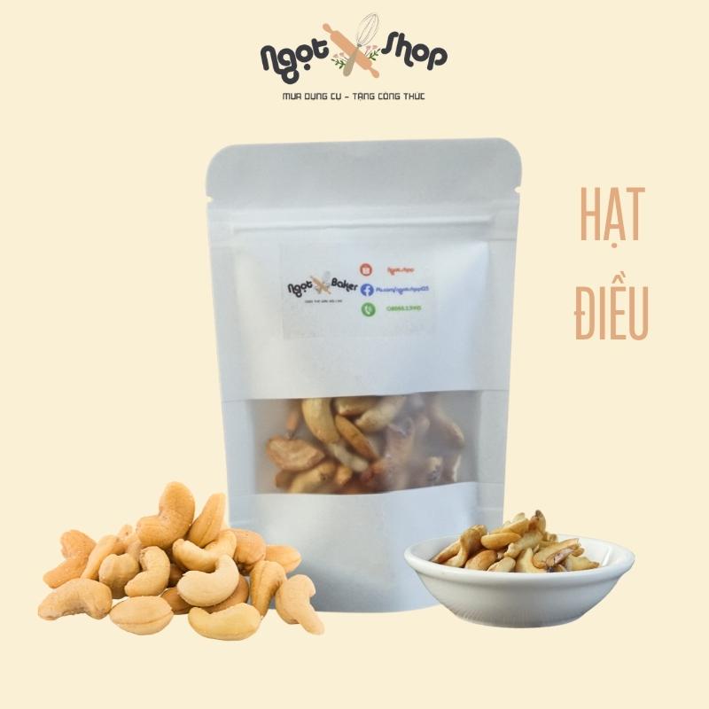 Nhân bánh trung thu thập cẩm tự chọn, set nguyên liệu nhân bánh