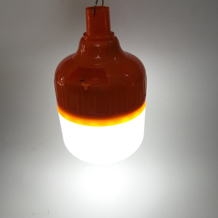 Đèn LED 50W đèn bulb tích điện năng lượng mặt trời 50w JD-X50