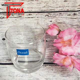 Bộ 6 Ly Thủy Tinh Ocean Ivory Rock