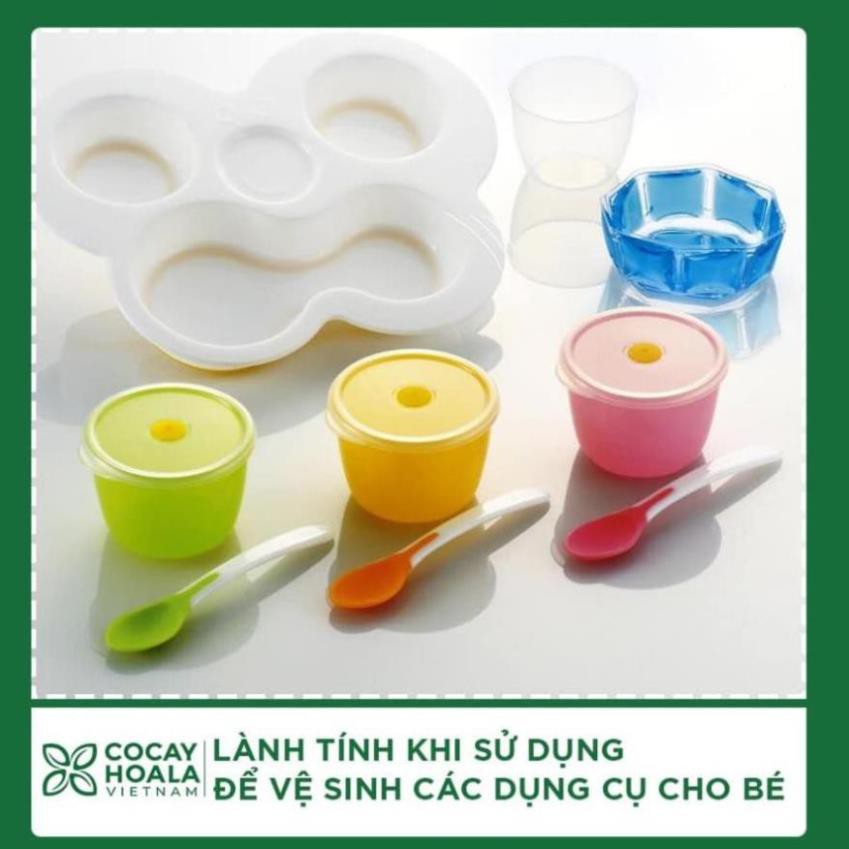 Nước rửa chén Organic Home an toàn cho bé