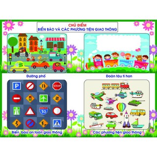 chủ điểm mầm non