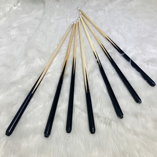 Gậy bida mini - Cơ bi-a mini bằng gỗ dài 65cm - Đồ chơi Vigo