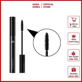 Mascara Dày Mi Không Lem MISSHA THE STYLE 4D MASCARA