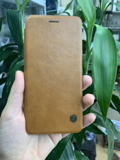 Bao da Samsung Note7 /NoteFE( Hàng chinh hãng Nilkin Q)