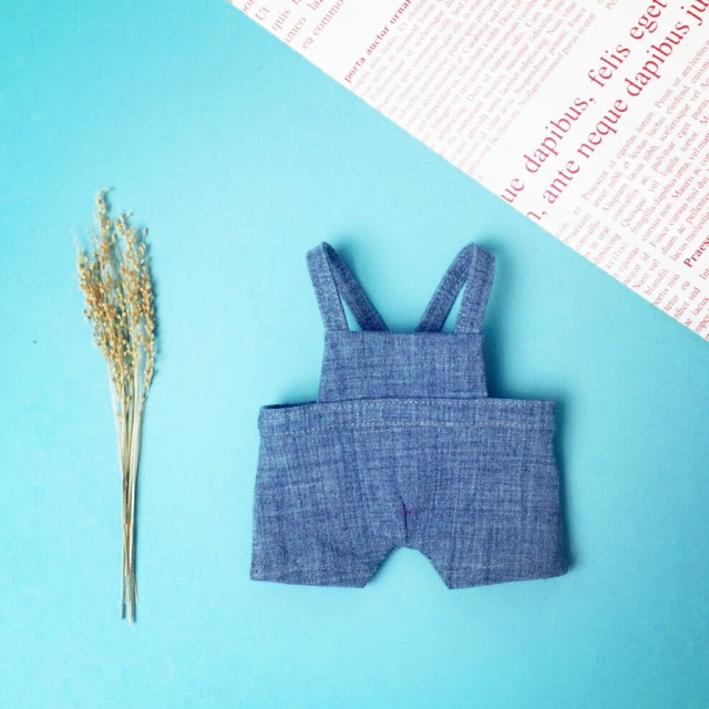 [OUTFIT FOR DOLL 20cm] YẾM A2