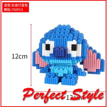 Lego Mô hình nắp ráp 3D động vật Animal Anime dễ thương cho bé - ĐỒ CHƠI XÉP HÌNH 3D