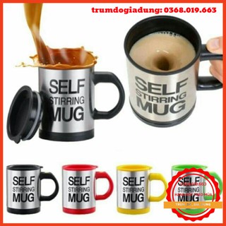 Cốc tự khuấy - Cốc pha cafe tự động