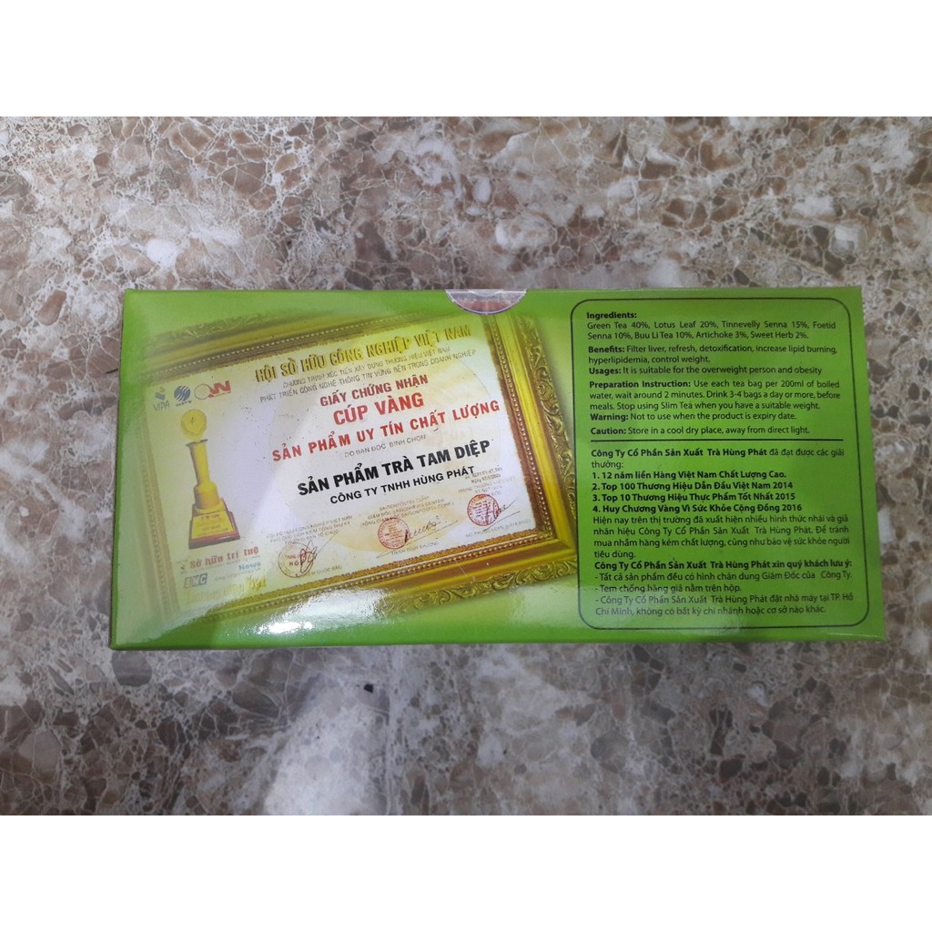 CHÍNH HÃNG TRÀ TAM DIỆP | BigBuy360 - bigbuy360.vn