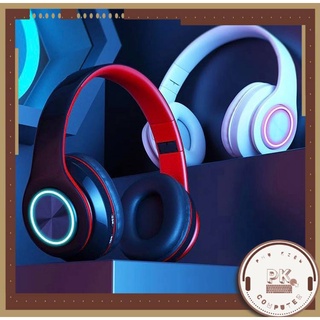 Tai nghe bluetooth chụp tai b39 chống ồn có mic - headphone