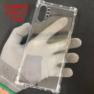 Ốp Lưng Samsung note 9/note 10/note 10 plus/note 10 lite/note 20/note 20 ultra Trong Suốt Chống Sốc Full 4 góc loại xịn