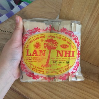 Đường thốt nốt Lan Nhi (1kg)