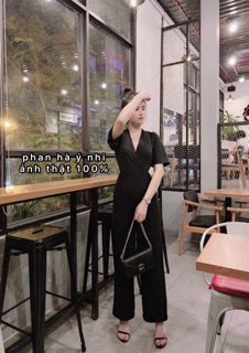 jum cổ vest ( ảnh thật )
