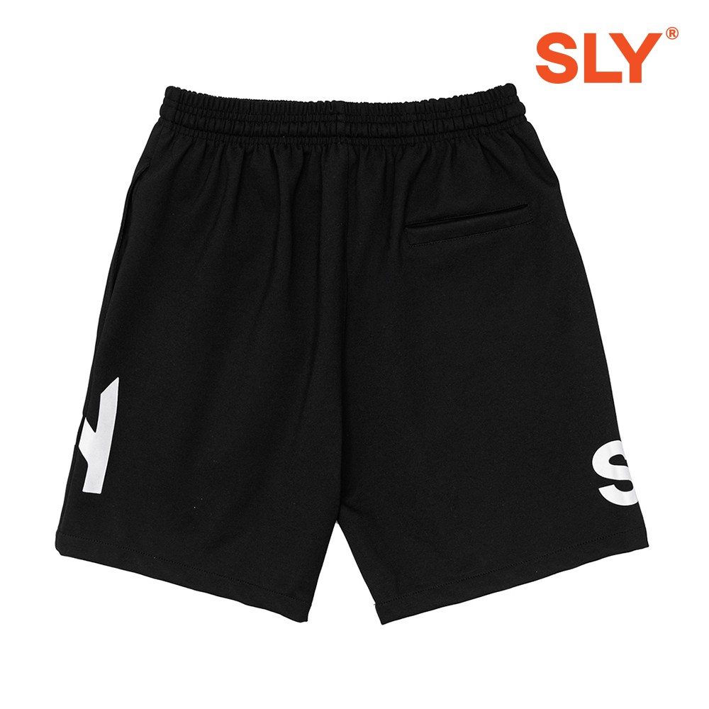 [Mã INCU50 giảm 50K đơn 250K] QUẦN SHORT VẢI PICIGEN SLY LOGO | BigBuy360 - bigbuy360.vn