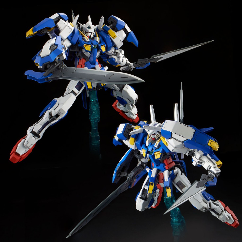 Mô Hình Lắp Ráp Gundam MG Avalanche Exia Dash (tặng kèm base)